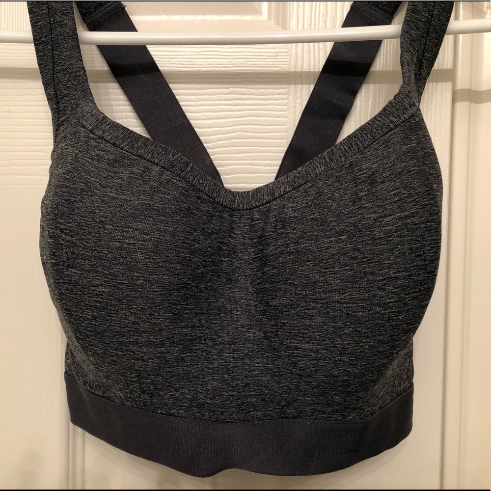 Under armour sports bra
